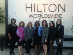 Hilton Worldwide Celebrates Women!