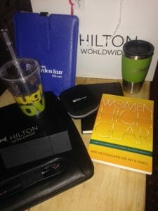 Hilton Worldwide Celebrates Women!