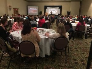 Amy Howell Keynote Speaker to the Missouri Bankers Association at the Women’s Banking Conference